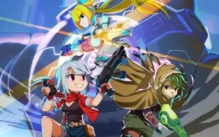 switch《堡垒 Critadel》英文版nsp下载【含1.0.4补丁】