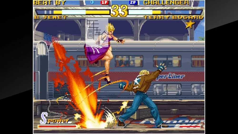switch《饿狼传说：狼之印记 ACA NEOGEO GAROU MARK OF THE WOLVES》英文版nsp/xci整合版下载【含1.0.1补丁】_1