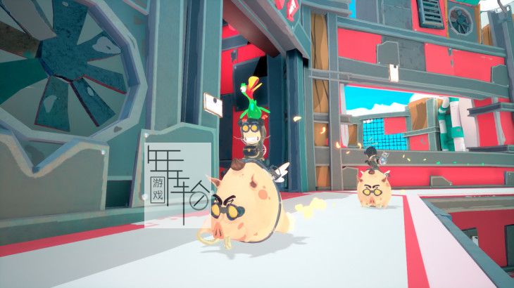 switch《超级小鸡捕手 Super Chicken Catchers》中文版nsp/xci下载【含1.5.0.2单独补丁】_2