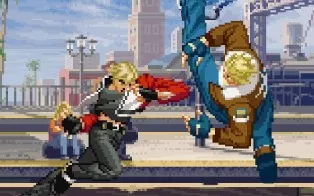 switch《饿狼传说：狼之印记 ACA NEOGEO GAROU MARK OF THE WOLVES》英文版nsp/xci整合版下载【含1.0.1补丁】