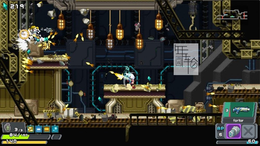 switch《堡垒 Critadel》英文版nsp下载【含1.0.4补丁】_3