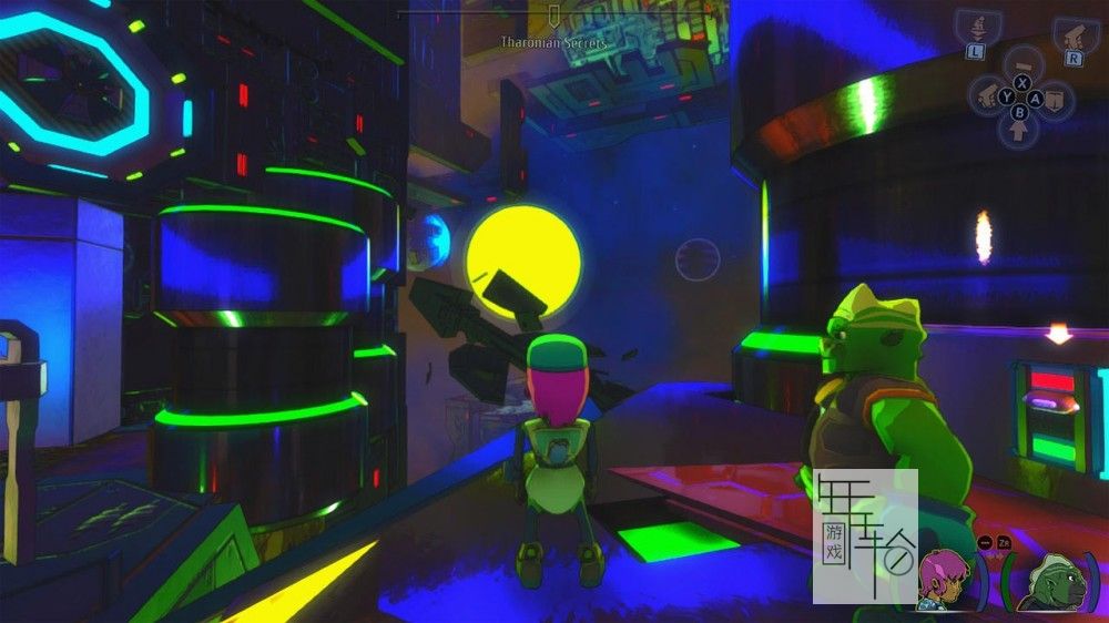switch《星光联盟 Starlight Alliance》英文版nsp下载【含1.0.1补丁】_0