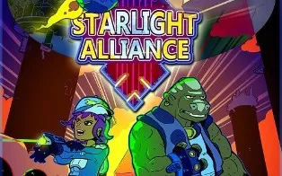 switch《星光联盟 Starlight Alliance》英文版nsp下载【含1.0.1补丁】