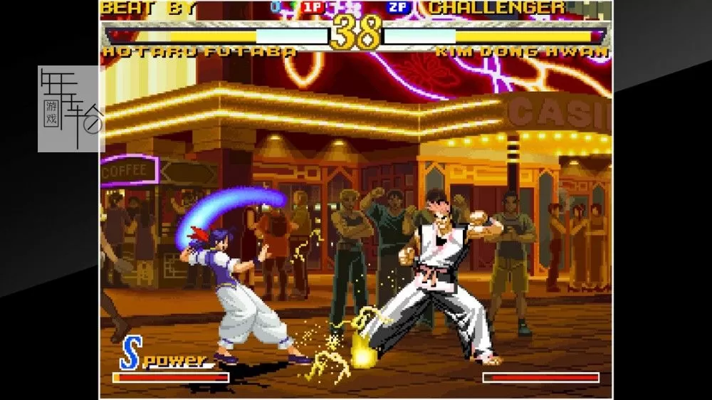 switch《饿狼传说：狼之印记 ACA NEOGEO GAROU MARK OF THE WOLVES》英文版nsp/xci整合版下载【含1.0.1补丁】_0