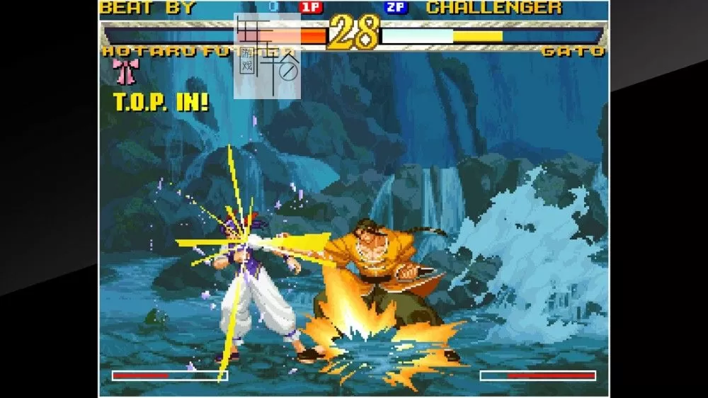 switch《饿狼传说：狼之印记 ACA NEOGEO GAROU MARK OF THE WOLVES》英文版nsp/xci整合版下载【含1.0.1补丁】_4