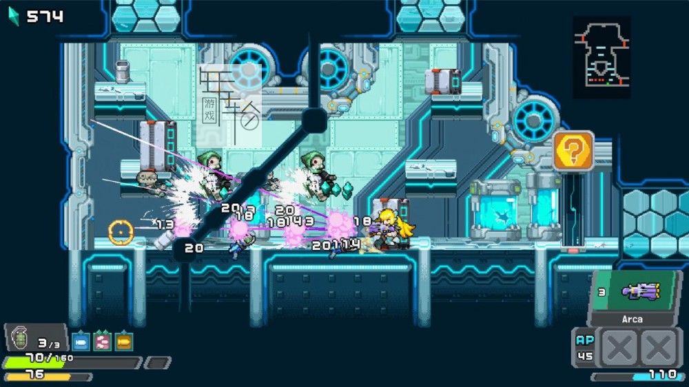 switch《堡垒 Critadel》英文版nsp下载【含1.0.4补丁】_0