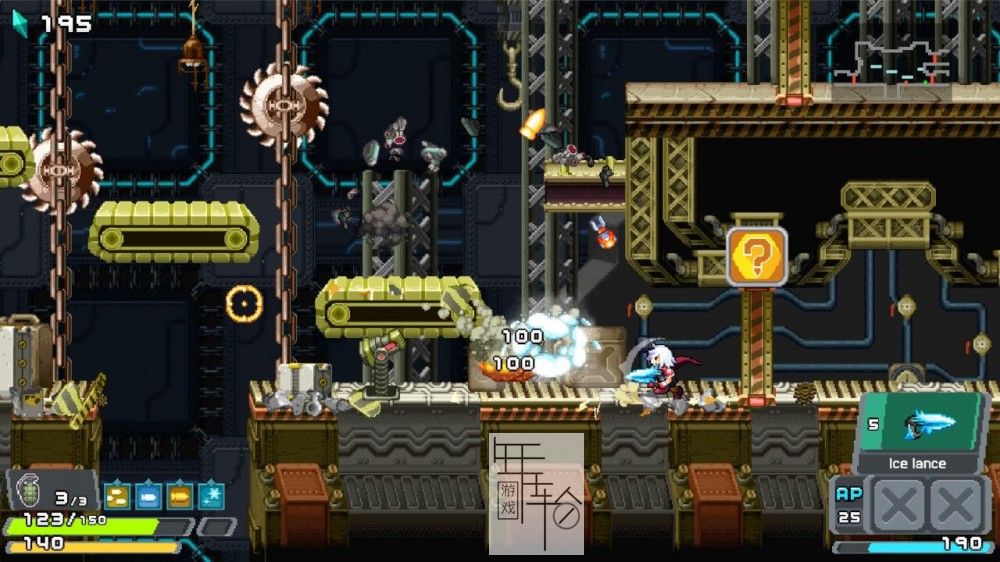 switch《堡垒 Critadel》英文版nsp下载【含1.0.4补丁】_4