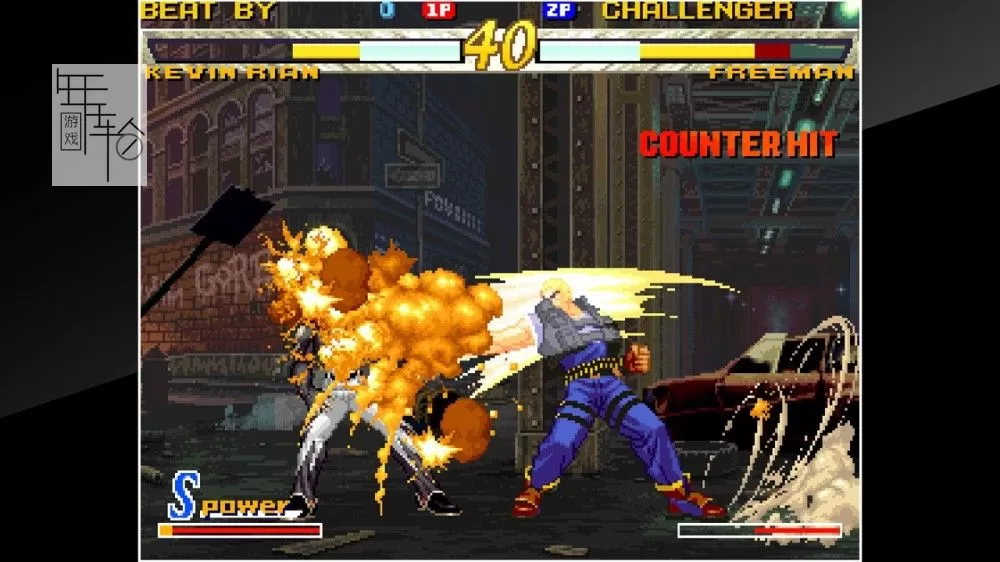switch《饿狼传说：狼之印记 ACA NEOGEO GAROU MARK OF THE WOLVES》英文版nsp/xci整合版下载【含1.0.1补丁】_3