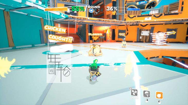 switch《超级小鸡捕手 Super Chicken Catchers》中文版nsp/xci下载【含1.5.0.2单独补丁】_1