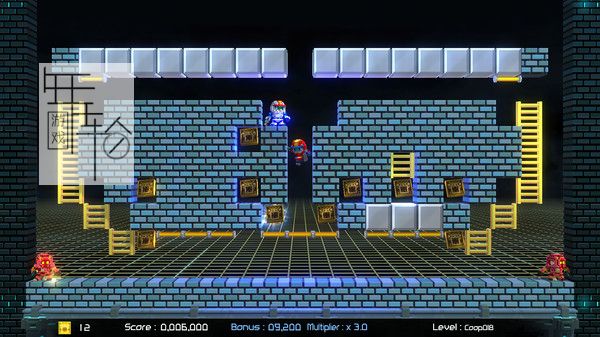 【5.05】PS4《淘金者：遗产 Lode Runner Legacy》中文版pkg下载（v1.01）_3