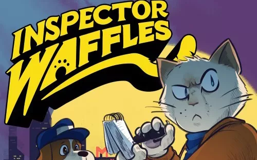 switch《猫猫神探华夫饼 Inspector Waffles》英文版nsp下载