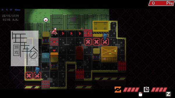 switch《鲜血浪人 Red Ronin》英文版nsp下载_4