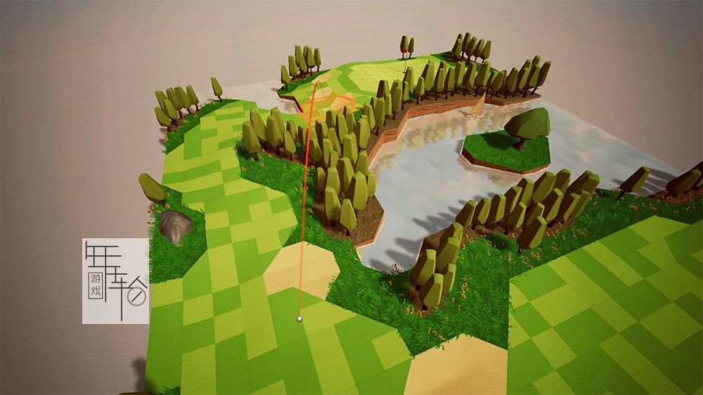 switch《小小高尔夫之旅 A Little Golf Journey》中文版nsp/xci下载【含1.0.1补丁】_0