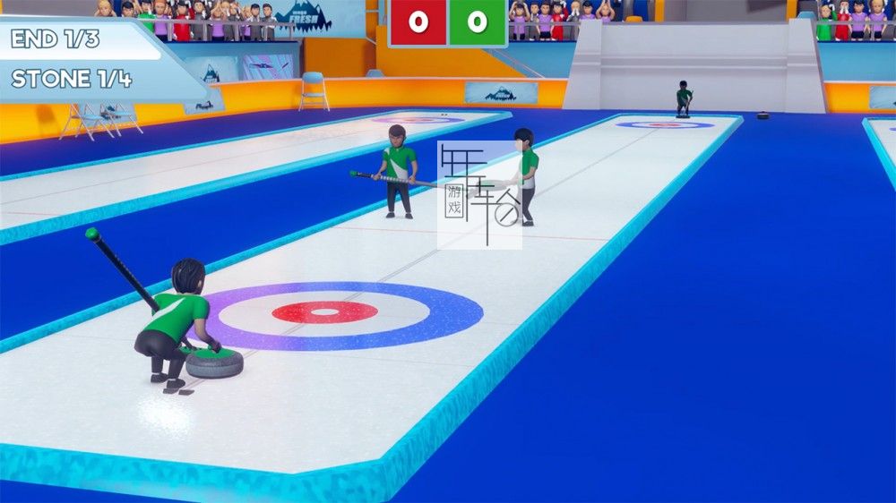 【5.05】PS4《冬季运动会 Winter Sports Games》欧版pkg下载_3
