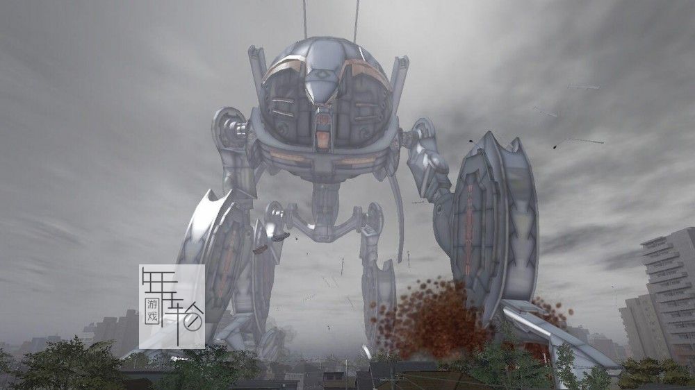 switch《地球防卫军 3 Earth Defense Force 3》日文版nsp/xci整合版下载【含1.0.3补丁】_3