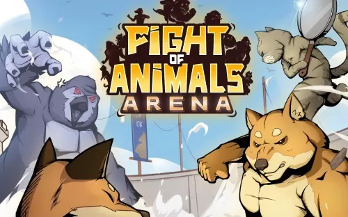 switch《动物之斗：竞技场 Fight of Animals Arena》中文版nsp/xci下载【含1.0.2补丁】