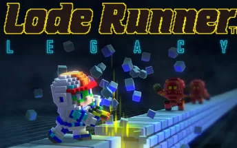 【5.05】PS4《淘金者：遗产 Lode Runner Legacy》中文版pkg下载（v1.01）