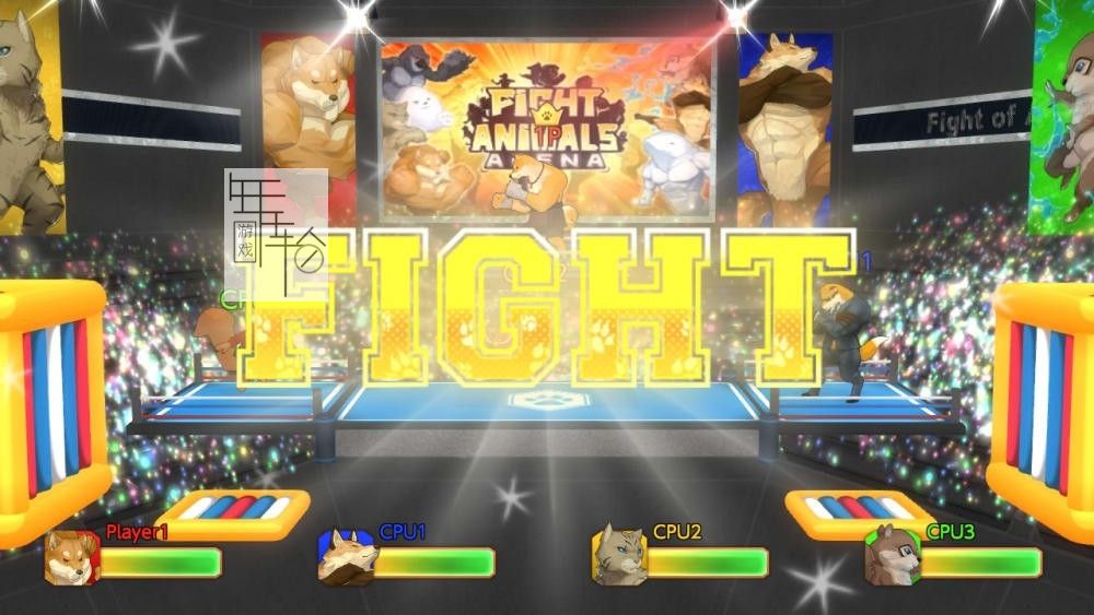 switch《动物之斗：竞技场 Fight of Animals Arena》中文版nsp/xci下载【含1.0.2补丁】_1