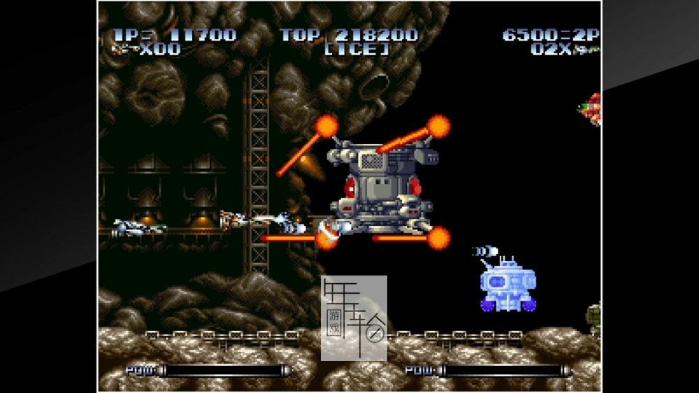 switch《终极手段  ACA NEOGEO LAST RESORT》英文版nsp下载_2