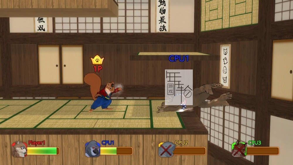 switch《动物之斗：竞技场 Fight of Animals Arena》中文版nsp/xci下载【含1.0.2补丁】_4