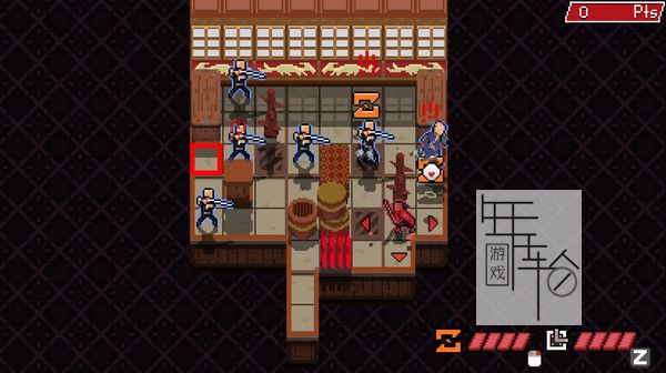 switch《鲜血浪人 Red Ronin》英文版nsp下载_0