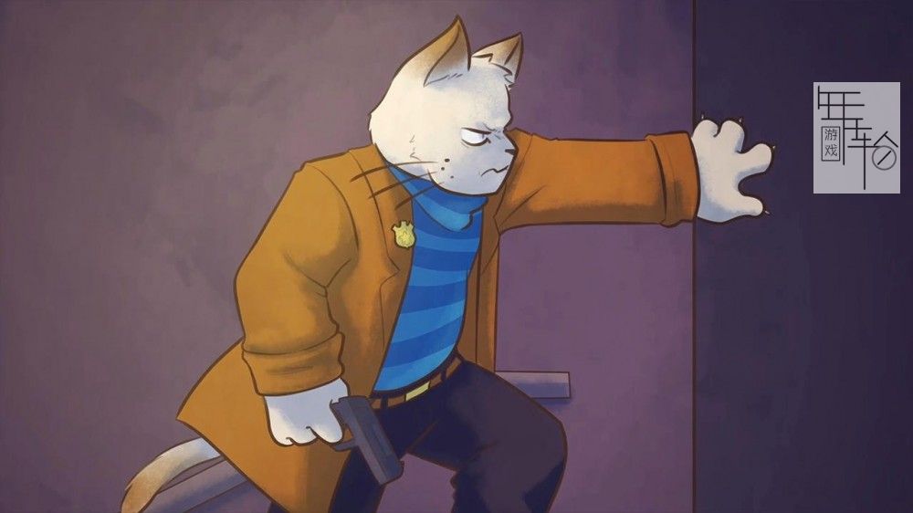 switch《猫猫神探华夫饼 Inspector Waffles》英文版nsp下载_1