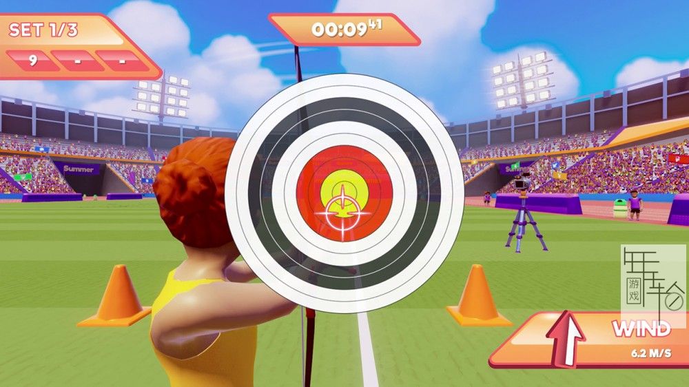 【5.05】PS4《 夏季运动会  Summer Sports Games》英文版pkg下载_2