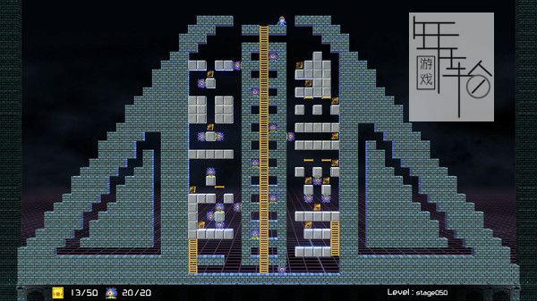 【5.05】PS4《淘金者：遗产 Lode Runner Legacy》中文版pkg下载（v1.01）_2