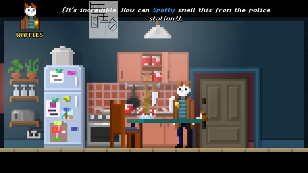 switch《猫猫神探华夫饼 Inspector Waffles》英文版nsp下载_3