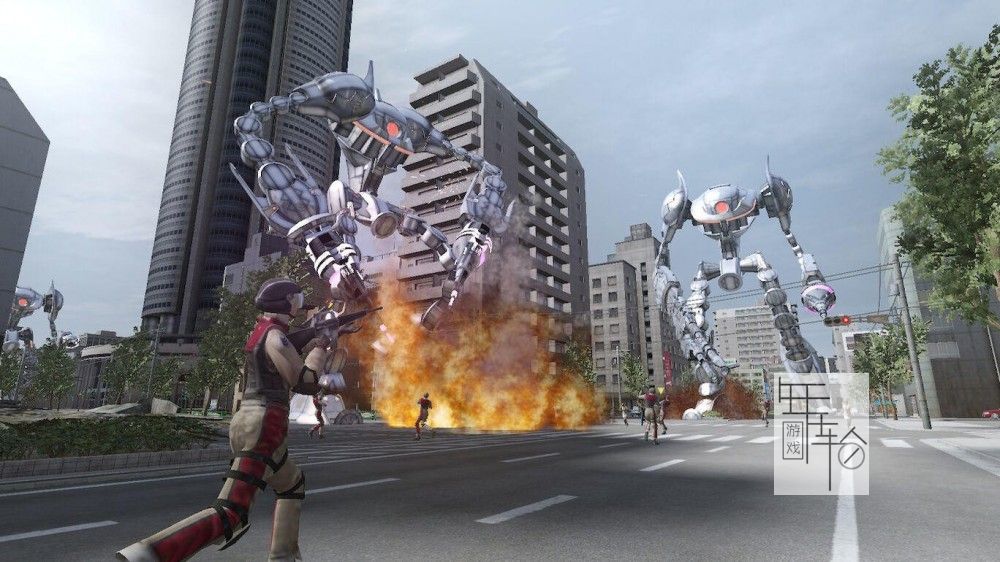 switch《地球防卫军 3 Earth Defense Force 3》日文版nsp/xci整合版下载【含1.0.3补丁】_2