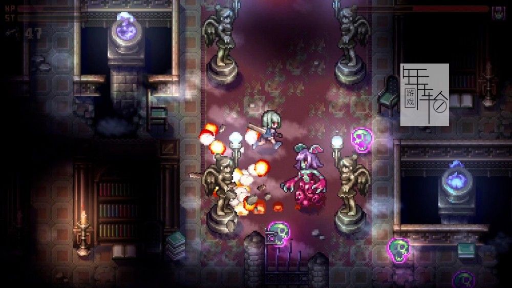 switch《今宵邪灵夜 Evil Tonight》中文版nsp下载【含1.1.10补丁】_4