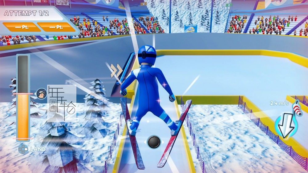 【5.05】PS4《冬季运动会 Winter Sports Games》欧版pkg下载_0