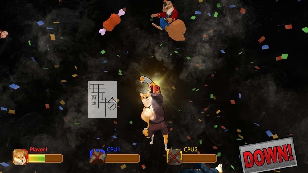 switch《动物之斗：竞技场 Fight of Animals Arena》中文版nsp/xci下载【含1.0.2补丁】_0