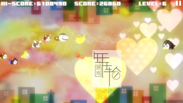 switch《狂热恋情 Mon Amour》中文版nsp/xci下载_1