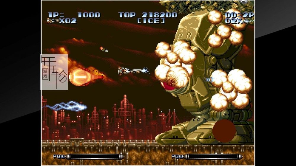 switch《终极手段  ACA NEOGEO LAST RESORT》英文版nsp下载_1