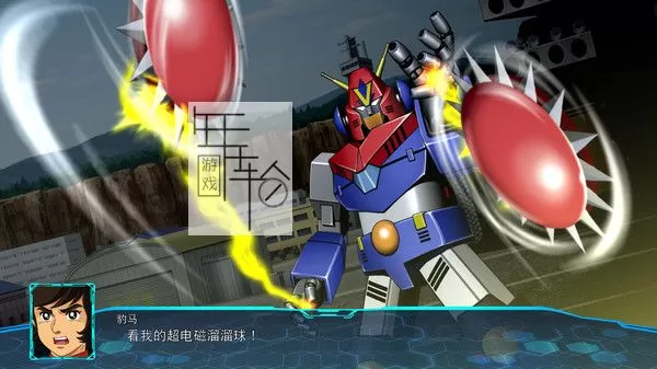 switch《超级机器人大战30 Super Robot Wars (30th Anniversary)》中文版nsp/xci整合版下载【含1.3.4补丁+DLC+金手指】_0
