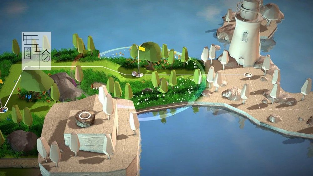 switch《小小高尔夫之旅 A Little Golf Journey》中文版nsp/xci下载【含1.0.1补丁】_1