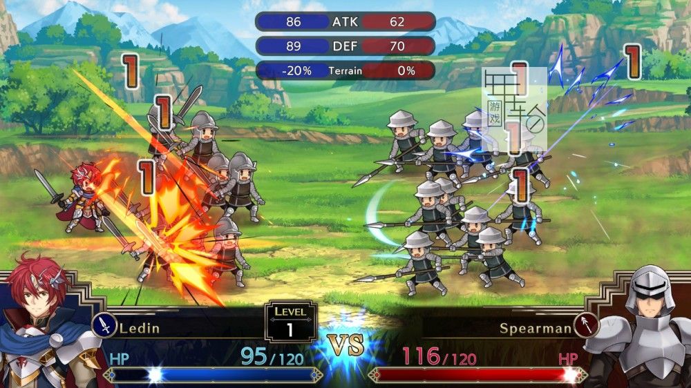 switch《SS官方模拟器 梦幻模拟战1+2》官方中文版xci下载_2