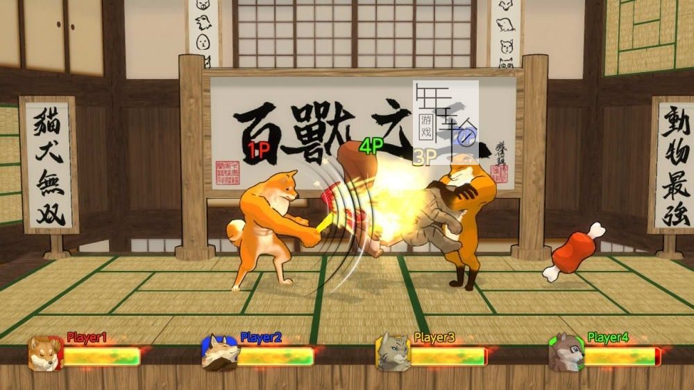 switch《动物之斗：竞技场 Fight of Animals Arena》中文版nsp/xci下载【含1.0.2补丁】_3