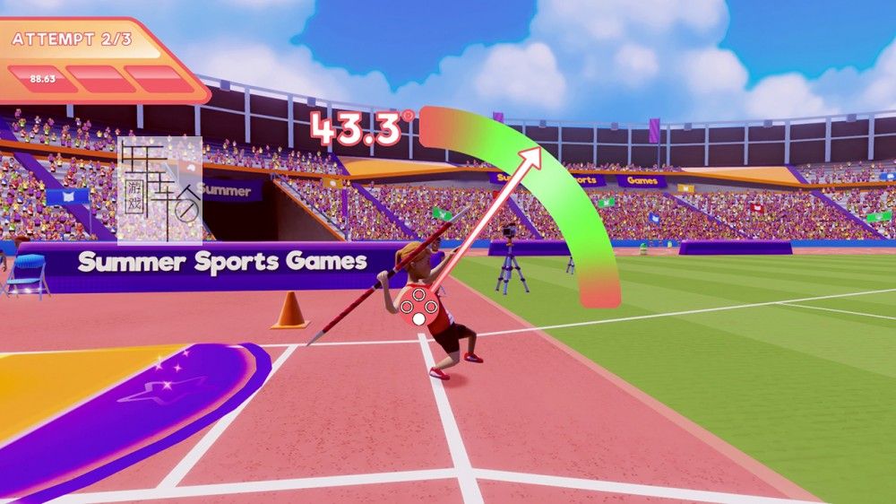 【5.05】PS4《 夏季运动会  Summer Sports Games》英文版pkg下载_1