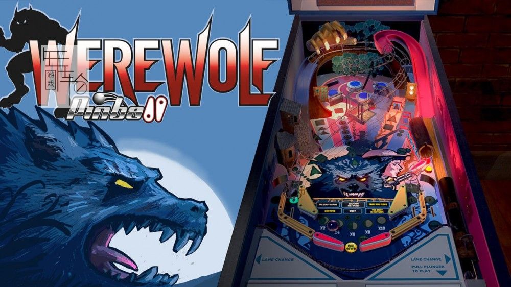 switch《狂野和恐怖弹子球 Wild & Horror Pinball》英文版nsp下载【含1.0.1补丁】_4
