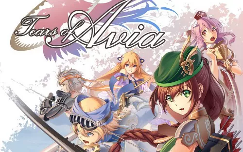 switch《艾维雅之泪 Tears of Avia》中文版nsp/xci下载