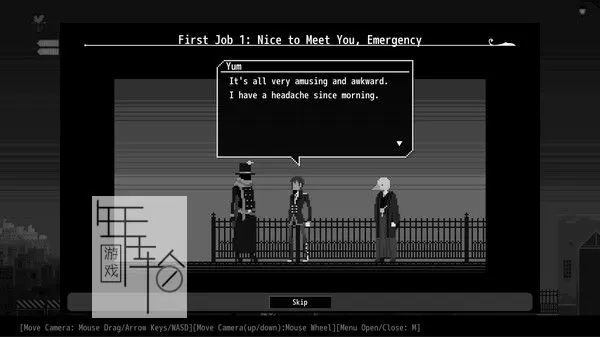 switch《地狱协调官 Hell’s High Harmonizers》英文版nsp/xci整合版下载【含1.3.0补丁补丁】_1