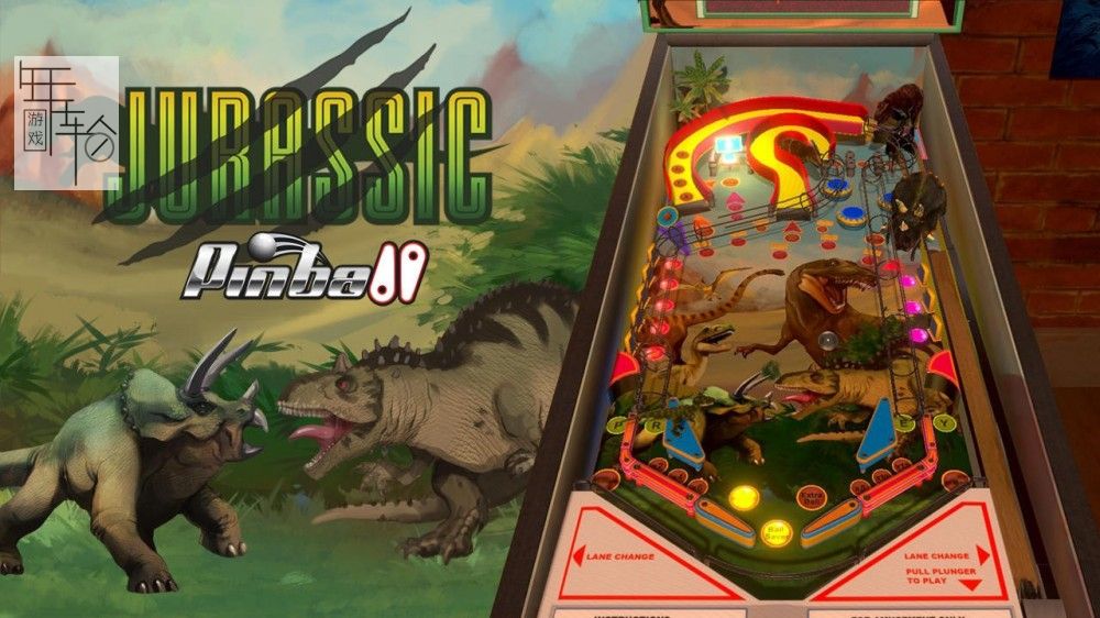 switch《狂野和恐怖弹子球 Wild & Horror Pinball》英文版nsp下载【含1.0.1补丁】_0