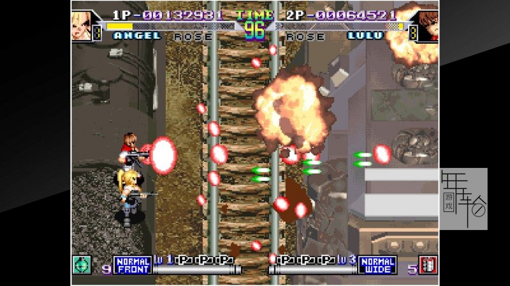 switch《突击奇兵2 ACA NEOGEO SHOCK TROOPERS 2nd Squad》英文版nsp/xci整合版下载【含1.0.2补丁】_1