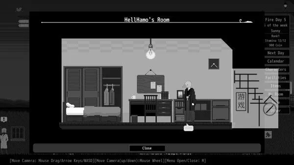 switch《地狱协调官 Hell’s High Harmonizers》英文版nsp/xci整合版下载【含1.3.0补丁补丁】_4