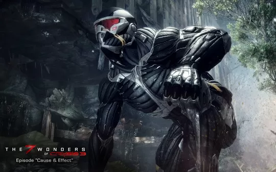 switch《孤岛危机3 重制版 Crysis 3 Remastered》中文版nsp/xci整合版下载【含1.3.0补丁】