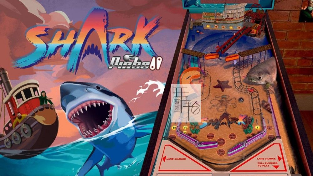 switch《狂野和恐怖弹子球 Wild & Horror Pinball》英文版nsp下载【含1.0.1补丁】_2