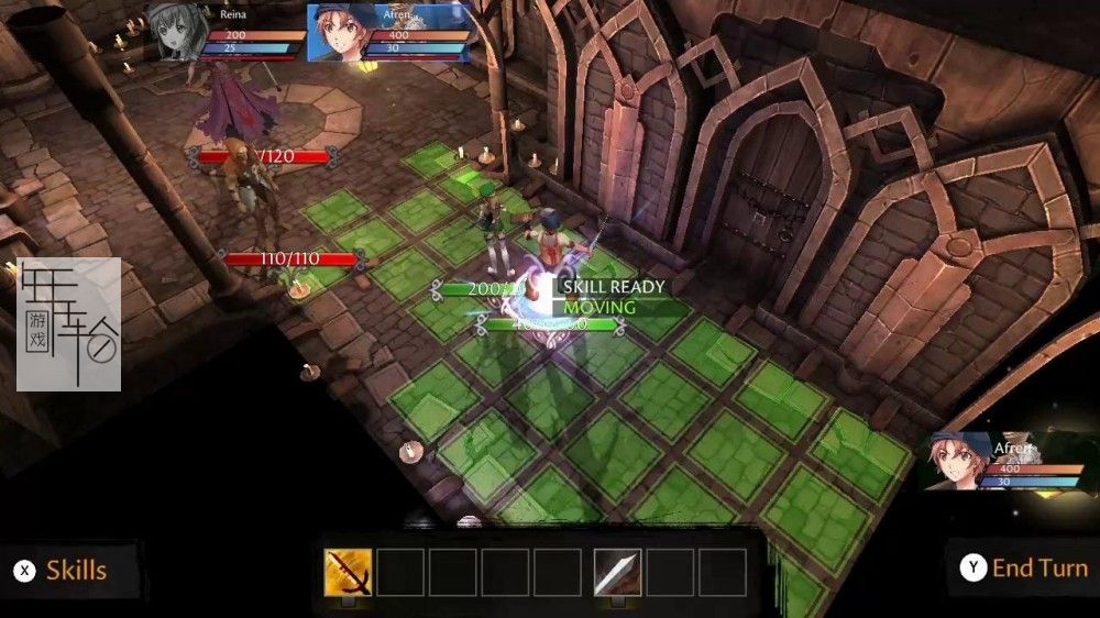 switch《艾维雅之泪 Tears of Avia》中文版nsp/xci下载_3