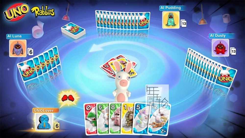 switch《UNO》中文版nsp/xci整合版下载【含1.0.3补丁+7DLC】_0
